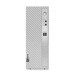 Lenovo IdeaCentre 3 07ACH7 AMD Ryzen 5 5600H 8 GB DDR4-SDRAM 512 GB SSD Windows 11 Home SFF PC Gris